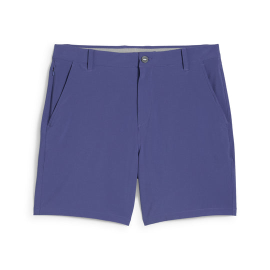 PUMA Golf 101 Solid 7 Inch Mens Golf Short