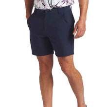 Load image into Gallery viewer, PUMA Golf 101 Solid 7 Inch Mens Golf Short - Deep Navy/38
 - 4