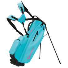 Load image into Gallery viewer, TaylorMade FlexTech Golf Stand Bag 2024 - Miami Blue
 - 4