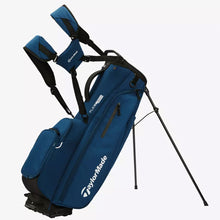Load image into Gallery viewer, TaylorMade FlexTech Golf Stand Bag 2024 - Navy
 - 5