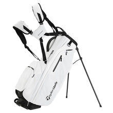 Load image into Gallery viewer, TaylorMade FlexTech Crossover Golf Stand Bag - White
 - 1