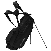 Load image into Gallery viewer, TaylorMade FlexTech Crossover Golf Stand Bag - Black
 - 1