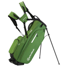 Load image into Gallery viewer, TaylorMade FlexTech Crossover Golf Stand Bag - Green
 - 3