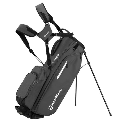 TaylorMade FlexTech Crossover Golf Stand Bag - Grey