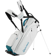 Load image into Gallery viewer, TaylorMade FlexTech Crossover Golf Stand Bag - Navy/Silver
 - 6
