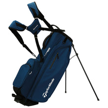 Load image into Gallery viewer, TaylorMade FlexTech Crossover Golf Stand Bag - Navy
 - 5