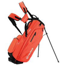 Load image into Gallery viewer, TaylorMade FlexTech Crossover Golf Stand Bag - Orange
 - 7