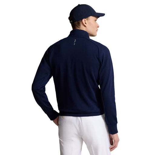 RLX Polo Heavyweight Wool Mens Half-Zip Pullover
