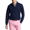 RLX Polo Golf Quilted Mens Quarter-Zip Pullover