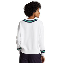 Load image into Gallery viewer, RLX Polo Golf V-Neck Cricket Womens Golf Sweater
 - 2