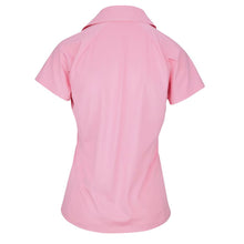Load image into Gallery viewer, RLX Golf Polo Pique Scallop Womens SS Golf Polo
 - 2