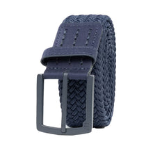 Load image into Gallery viewer, TravisMathew Grade 2.0 Mens Golf Belt - Blue Nights/XL
 - 1