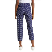 Load image into Gallery viewer, Kinona Tailored Dom Navy Womens Crop Golf Pants
 - 2