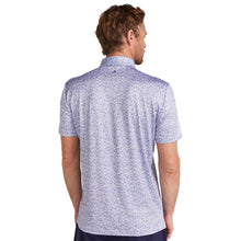 Load image into Gallery viewer, Redvanly Ashby Lavender Mens Golf Polo
 - 2