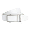 NexBelt Go-In Winner White Mens Golf Belt