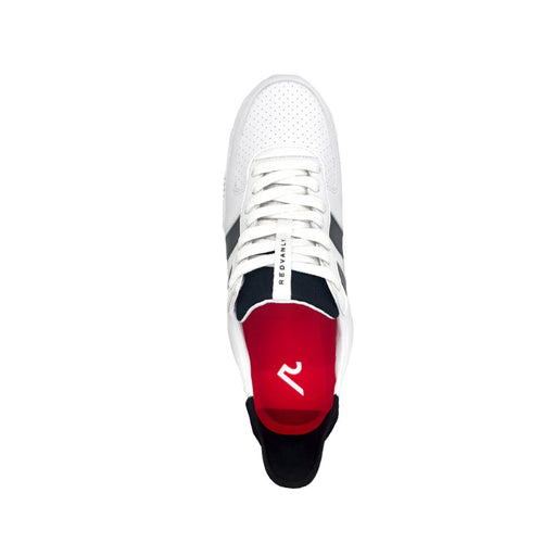 Redvanly Contender Spikeless Mens Golf Shoes