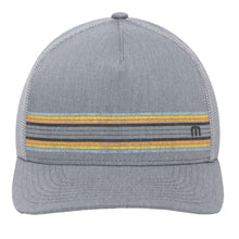 Load image into Gallery viewer, TravisMathew Hana Highway Mens Hat - Heather Grey/One Size
 - 1