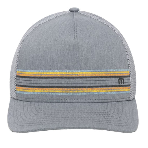 TravisMathew Hana Highway Mens Hat - Heather Grey/One Size