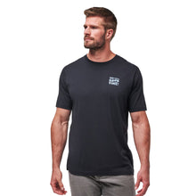 Load image into Gallery viewer, TravisMathew Trenched Mens T-shirt - Black/XXL
 - 1