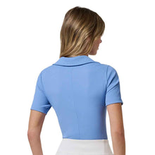 Load image into Gallery viewer, TravisMathew Moveknit SS V Womens Tennis Polo
 - 7