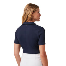 Load image into Gallery viewer, TravisMathew Moveknit SS V Womens Tennis Polo
 - 9