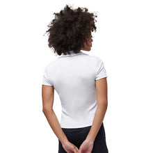 Load image into Gallery viewer, TravisMathew Moveknit SS V Womens Tennis Polo
 - 18