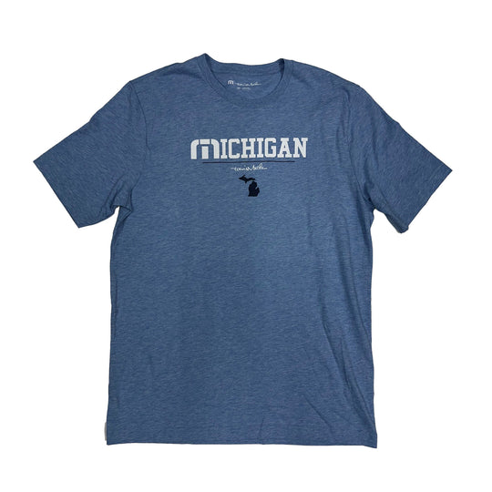TravisMathew Mackinac 2.0 Mens T-Shirt