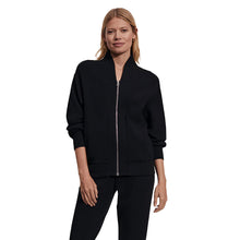 Load image into Gallery viewer, Varley Pelham Zip Through Womens Jacket - Black/L
 - 1