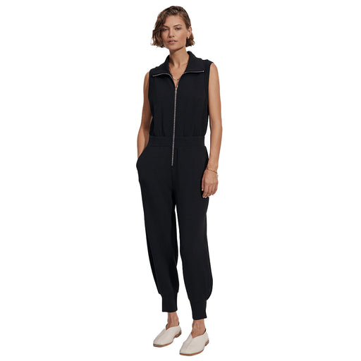 Varley Madelyn Womens Jumpsuit - Black/M