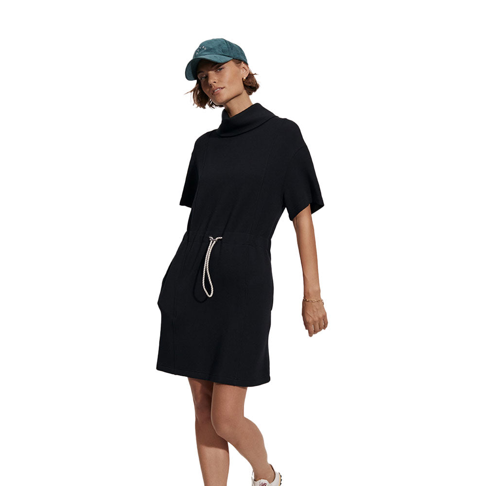 Varley Sophie Womens Dress - Black/L