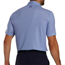 Load image into Gallery viewer, FootJoy Octagon Mist Storm Print Mens Golf Polo
 - 2