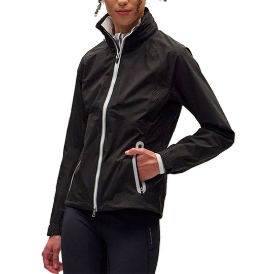 Zero Restriction Olivia Hooded Womens Rain Jacket