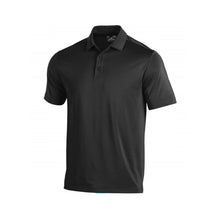 Load image into Gallery viewer, Under Armour Tee 2 Green Mens Golf Polo - BLACK 999/XXL
 - 2