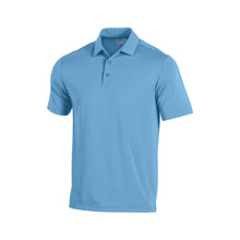Load image into Gallery viewer, Under Armour Tee 2 Green Mens Golf Polo - Carolina Blue/XXL
 - 3