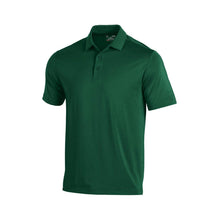Load image into Gallery viewer, Under Armour Tee 2 Green Mens Golf Polo - Forest Green/XXL
 - 4