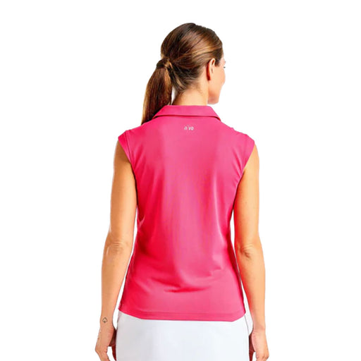 NVO Nikki II Womens Sleeveless Golf Polo
