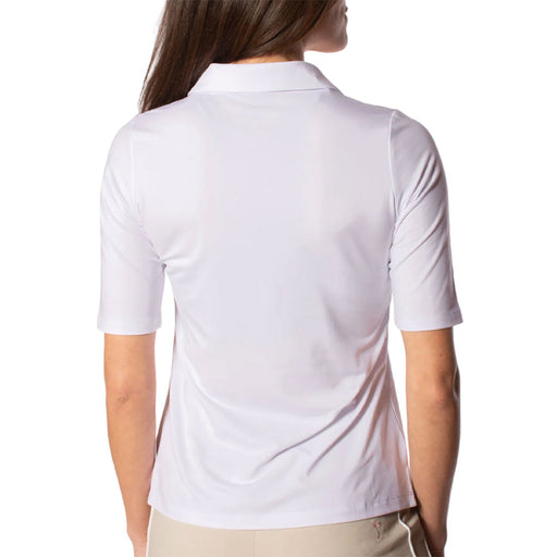 Golftini Fabulous Elbow Womens Golf Polo