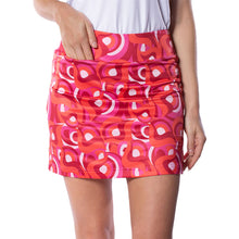 Load image into Gallery viewer, Golftini Reckless 16.5 Inch Womens Golf Skort - Reckless/XL
 - 1