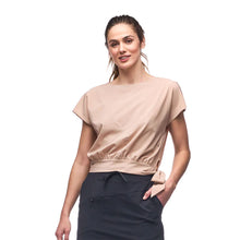 Load image into Gallery viewer, Indyeva Aleste Sleeveless Womens Shirt - Mushroom/L
 - 5