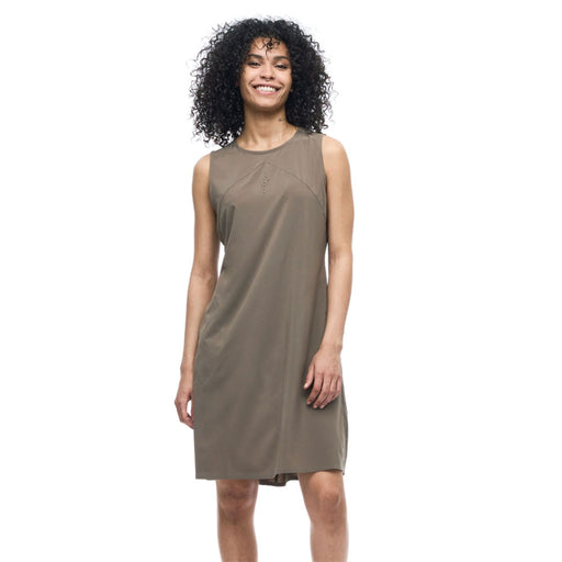 Indyeva Lieve Womens Dress - Night Owl/L