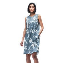 Load image into Gallery viewer, Indyeva Lieve Womens Dress - Pond Botanical/L
 - 3