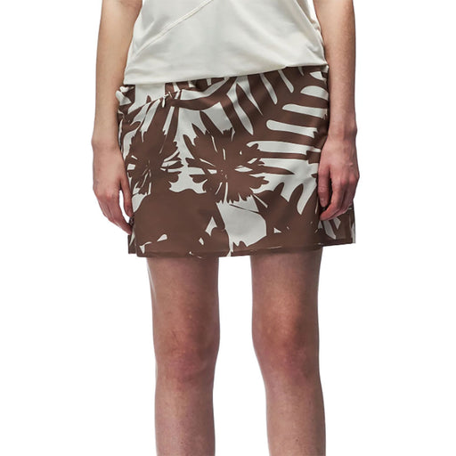 Indyeva Alokaya Womens Skort 1 - Mousse Botanica/M