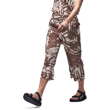 Load image into Gallery viewer, Indyeva Epesi II Womens Pants - Mousse Botanica/L
 - 3