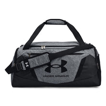 Load image into Gallery viewer, Under Armour Undeniable 5.0 Medium Duffle Bag - Picth Grey/Blk
 - 11