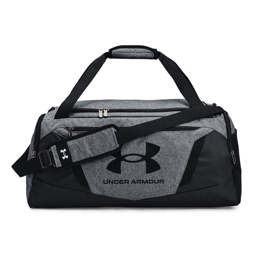 Under Armour Undeniable 5.0 Medium Duffle Bag - Picth Grey/Blk