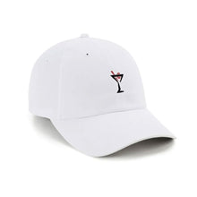Load image into Gallery viewer, Golftini Small Fit Performance Womens Golf Hat - White/One Size
 - 5