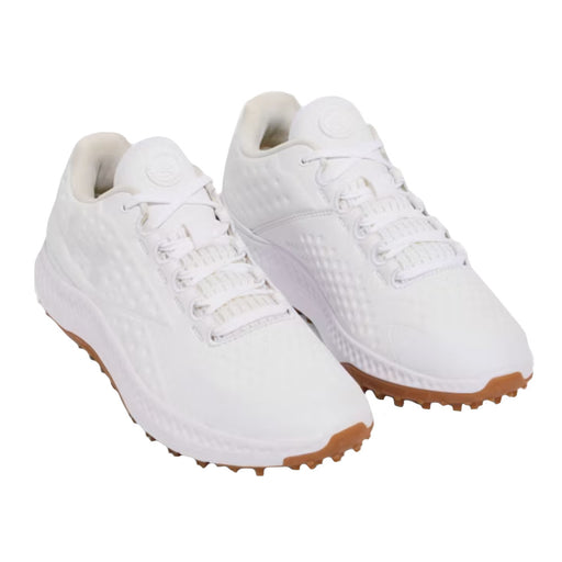 Under Armour CURRY 1 Mens Golf Shoes - WHITE  G103/D Medium/13.0