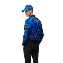 Load image into Gallery viewer, J. Lindeberg Tour Tech Print Mens Golf Polo
 - 4