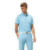 J. Lindeberg Bridge Regular FIt Mens Golf Polo