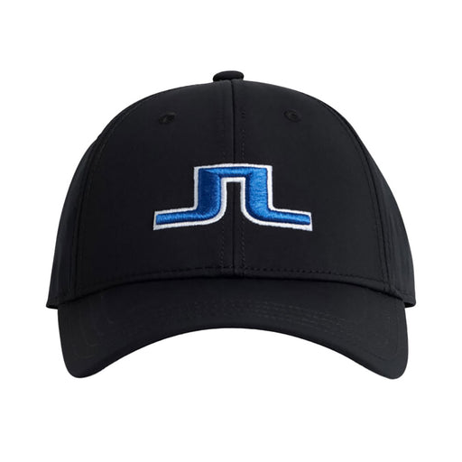 J. Lindeberg Angus Mens Golf Hat - Black/One Size